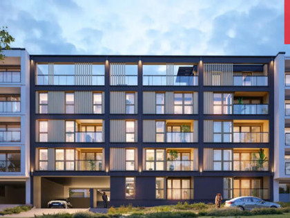 NOWE Mieszkanie 31,60 m2 > ul. Klonowa
