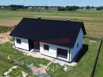 Schodnia. Dom 120 m² z garażem i dużą działką