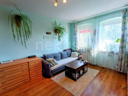 2 pokoje z potencjałem | 52 m² | II piętro I