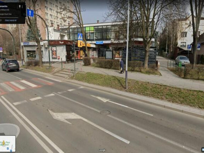 Lokal użytkowy Bronowicka 73 I p. 121,6 wynajmie właściciel