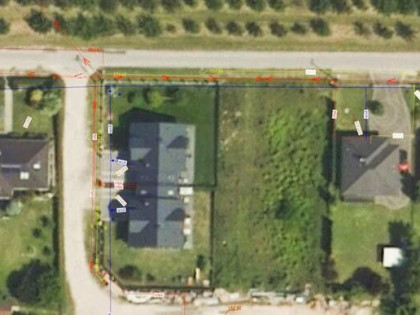 Działka budowlana Kopana gm. Tarczyn