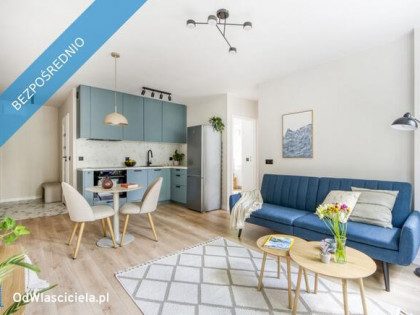 3 pokoje | 47,4 m² | po generalnym remoncie | 2 balkony | duże okna