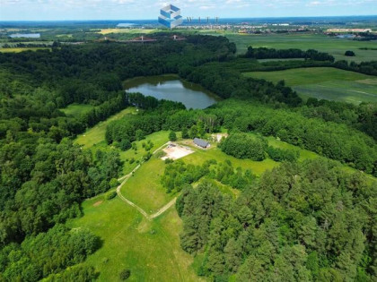 Działka budowlana Kajkowo gm. Ostróda Cibory