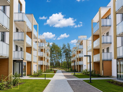 Marina Dąbki – apartamenty przy plaży nad Bałtykiem