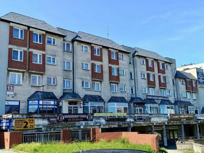 Mieszkanie 75m2 4 pokoje, łazienka, wc, balkon, piwnica