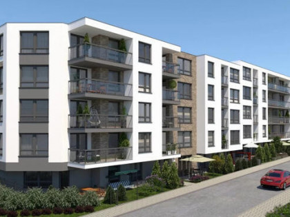 52,14 m2 - APARTAMENT NAD KIELECKIM ZALEWEM