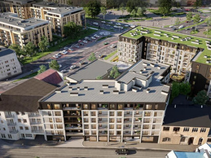 Nowe mieszkanie > CENTRUM > 25,11 M2