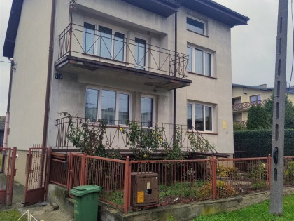 Dom wraz z piękną działką w Sierpcu