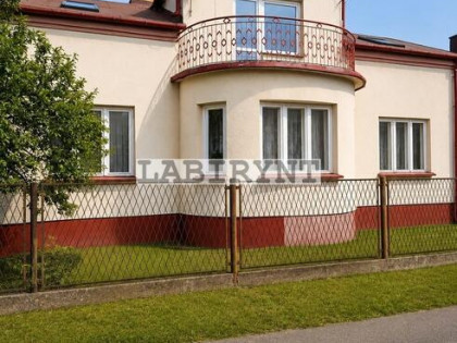 Poraj, dom 150m2, dwurodzinny, wszystkie media