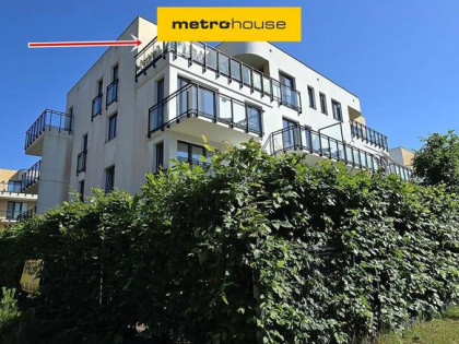 APARTAMENT 50m OD MORZA Z DUŻYM WIDOKOWYM TARASEM