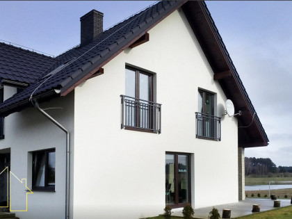 Dom 135m2 w stanie deweloperski Żory-Baranowice