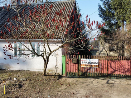 Działka na sprzedaż