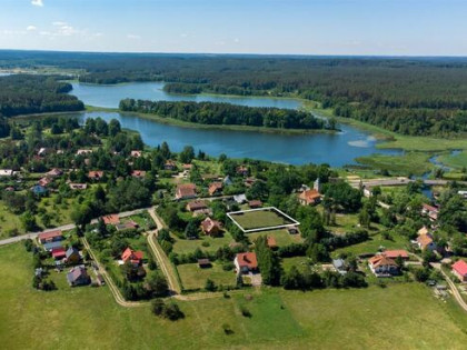 Działka budowlana Kurki gm. Olsztynek