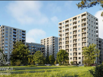 Piekne mieszk/2pokok/balkon/ogrzewanie miejskie/zielona okolica/garaż gratis