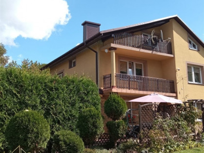 Dom w Rzeszowie na 11 arowej działce