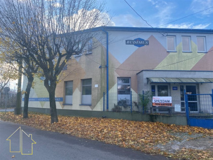 Nieruchomość komercyjna na sprzedaż