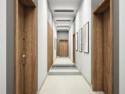 GOTOWE/Mieszkanie 3pok, 64,55m2 z balkonem /Wrocław Szczepin