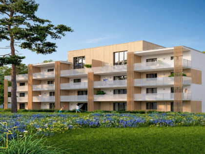 Marina Dąbki – apartamenty przy plaży nad Bałtykiem