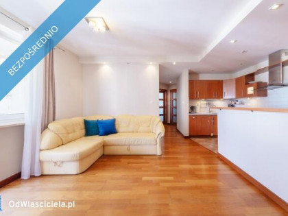 Komfortowe 3 pokoje z balkonem na Bielanach