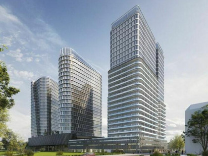Wynajem Garaż miejsce postojowe centrum Katowic ul. Zabrska