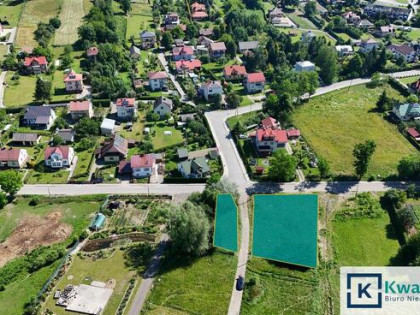 Działka budowlana Lesko Posada Leska, Jana Pawła Ii