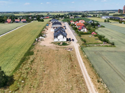 Działka inwestycyjna Wilczopole gm. Głusk,