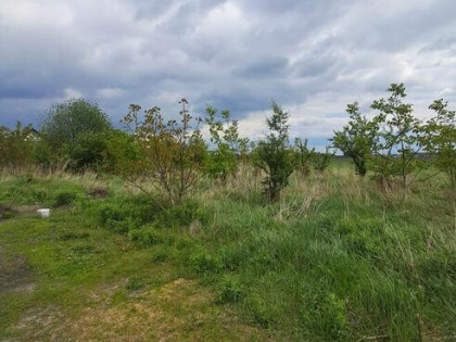 Działka budowlana z warunkami zabudowy o pow.i 665m2, Kalisz