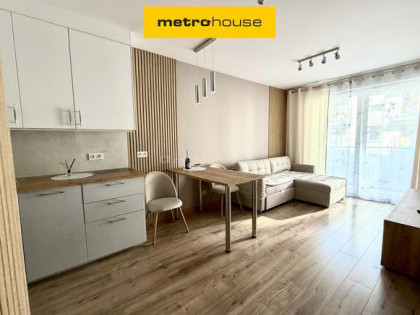 Nowe mieszkanie przy Jeziorze Fabrycznym 38 m²