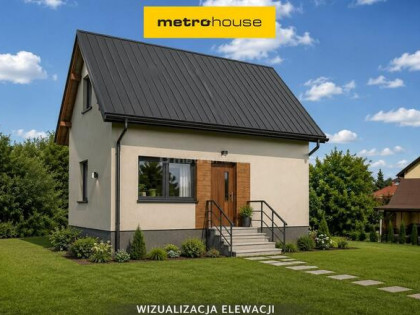 Własny dom z ogródkiem w cenie mieszkania  Nisko