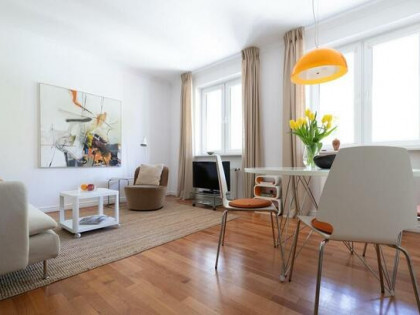 2002 ROK BUDYNKU/ 51 m²/ Saska Kępa