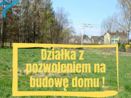 Działka Zaborze