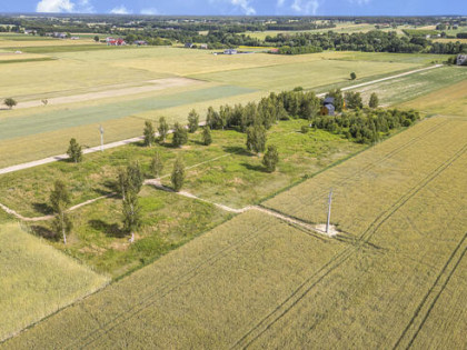 ✅ Urokliwa działka 3000 m² z WZ na 3 domy✅