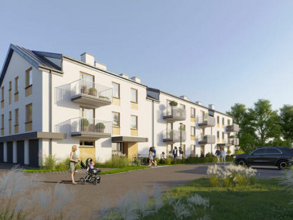 GOTOWY PROJEKT DEWELOPERSKI Z PRAWOMOCNYM PNB