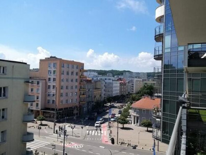 Apartament w Transatlantyku