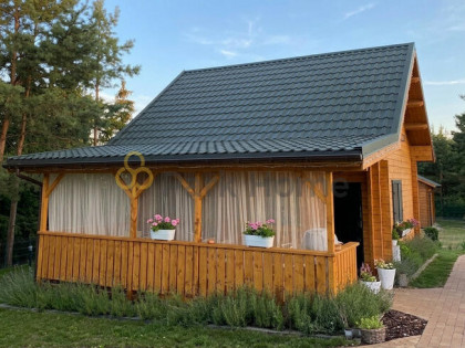 Dom Skubarczewo gm. Orchowo,