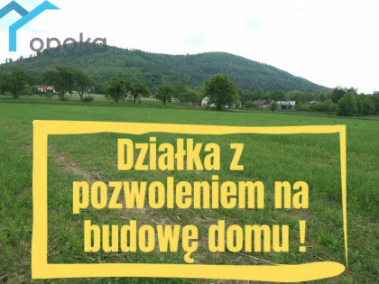 Działka Ustroń ul. Lipowska
