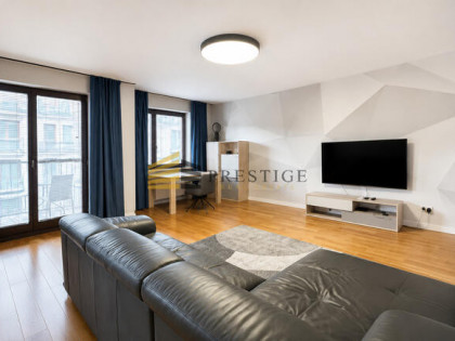 Apartament 56m2**Rezydencja Orłowicza**Powiśle