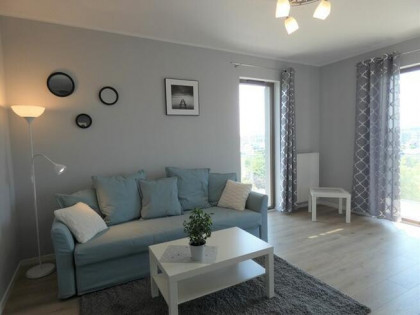 3 pokoje z balkonem i miejscem w garażu– Lema 19