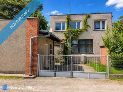 Dom + budynek usługowy przy ul. Łódzkiej | 257 m² | Toruń Czerniewice