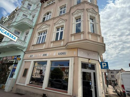 Lokal użytkowy Tczew, pl. gen. Hallera