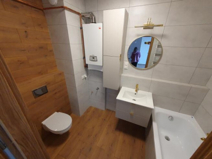 Mieszkanie 2 pokoje 42m Wrocław Zacharzyce parking
