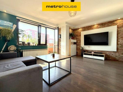 Przytulne 35,3m2 /duży balkon/ miejsce parkingowe