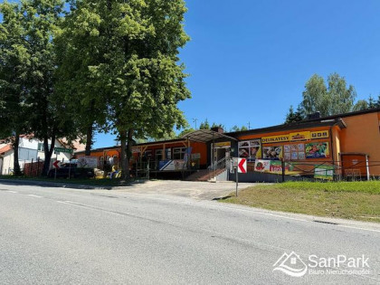 Lokal użytkowy Czarna Czarna Górna