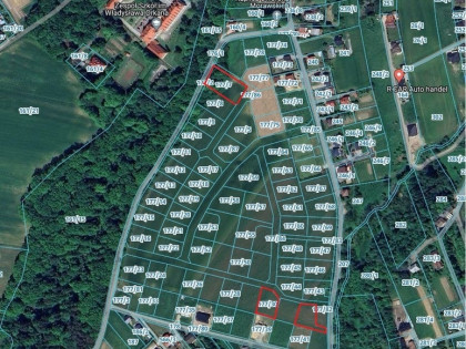 Działka Marcinkowice