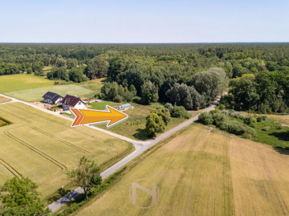 Działka Różanki