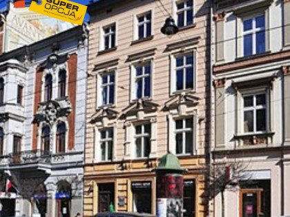 Lokal użytkowy Kraków gm. Kraków-Śródmieście, Karmelicka