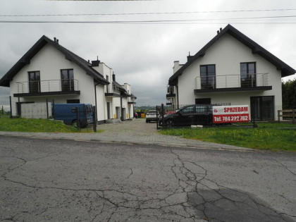 Sprzedam nowy dom 4 pokojowy w Masłomiąca/Michałowice