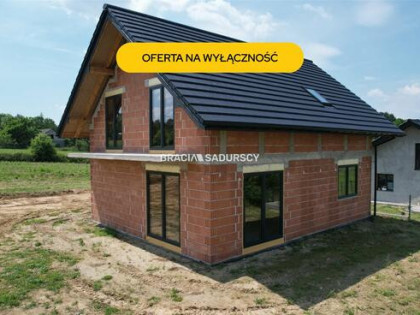 Dom Brzezinka gm. Brzeźnica, Dolna