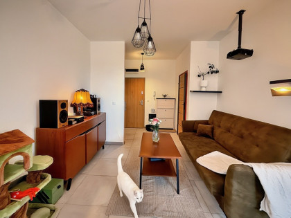 Park Ostrowska | 2-pokojowy apartament z balkonem