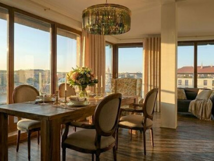 Prestiżowy Apartament 117m² z tarasem i garażem